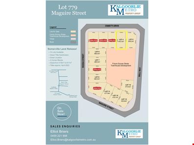 Lot 4,  Osmetti Drive, Somerville WA 6430