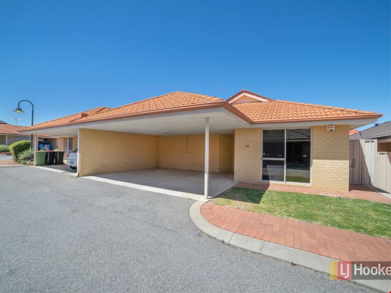 63/135 Challis Road, Seville Grove WA 6112
