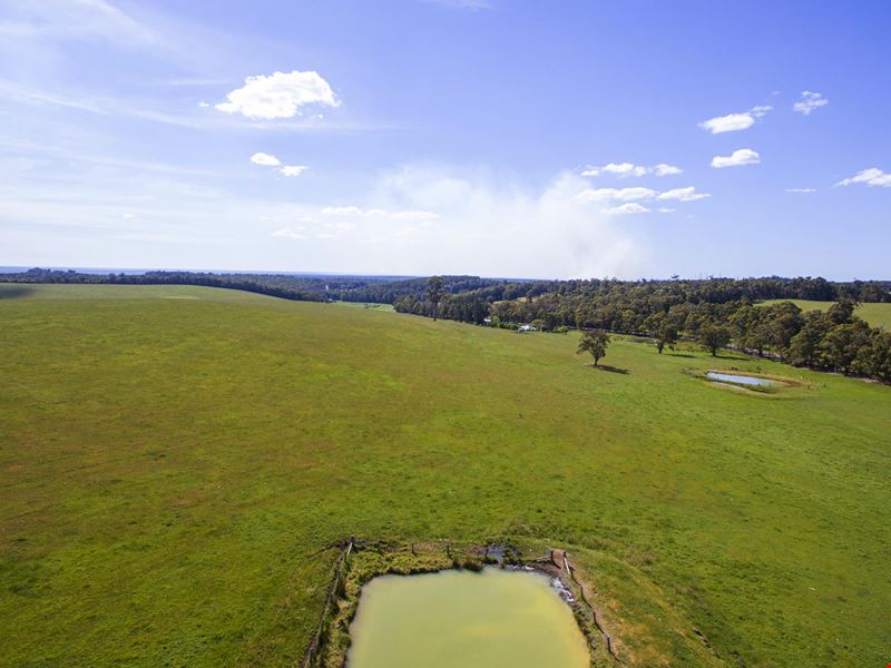 4175 Graphite Road, Nannup WA 6275
