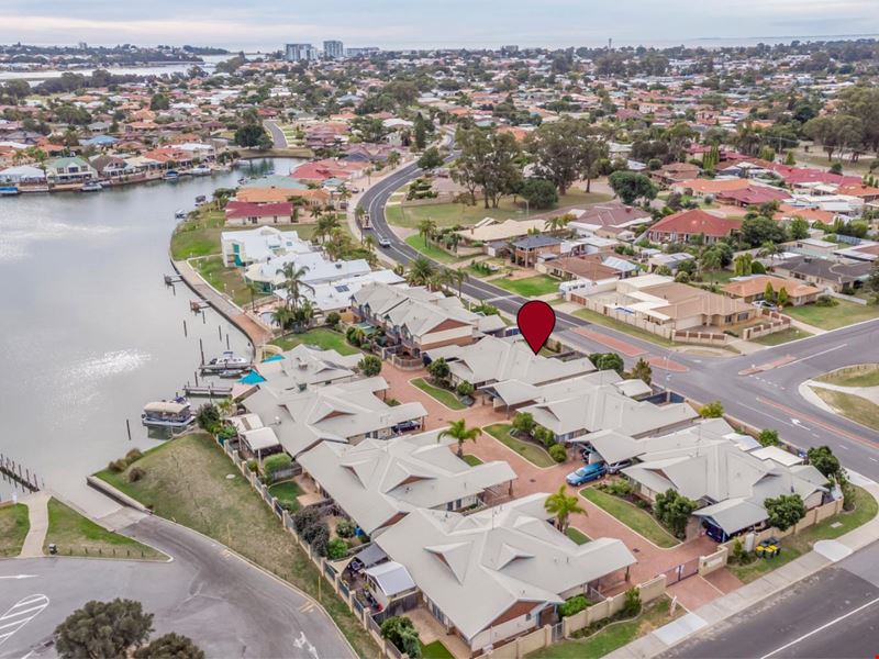 13/1 Waterside Drive, Dudley Park WA 6210
