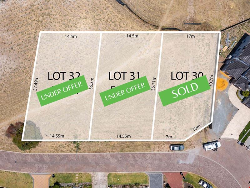 Lot 32,  Pownall Gardens, Churchlands WA 6018
