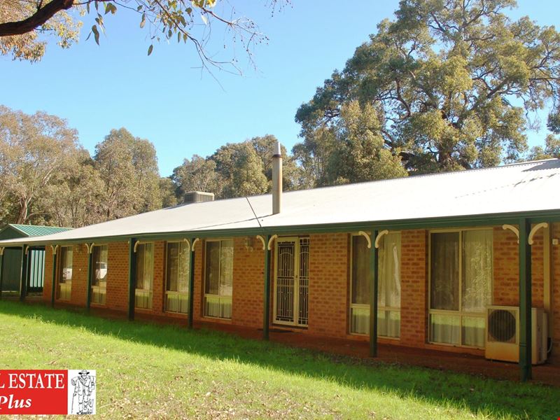150 Snowden Road, Chidlow WA 6556