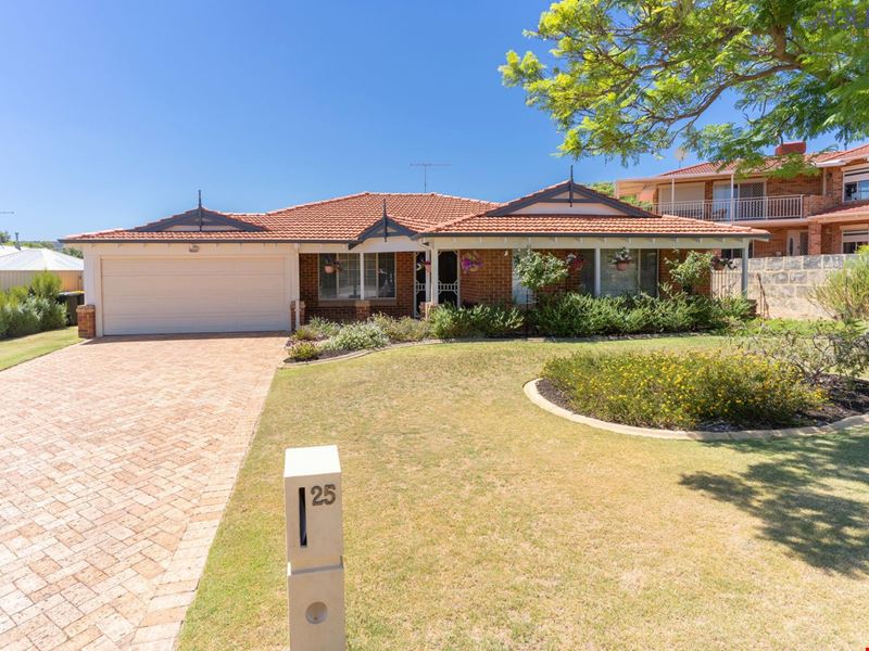 25 Bourke View, Jane Brook WA 6056