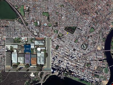 241 Bulwer Street, proposed lot 2, Perth WA 6000