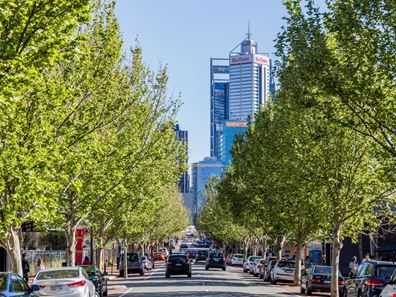 241 Bulwer Street, proposed lot 2, Perth WA 6000