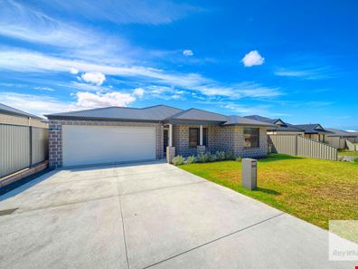 33 Barambah Circuit, Bayonet Head WA 6330