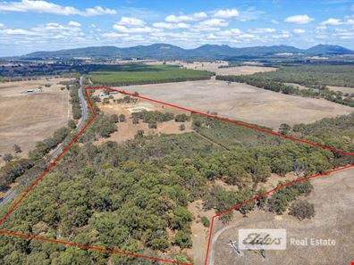 4283 Chester Pass Road, Porongurup WA 6324