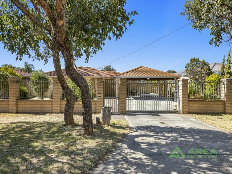24 Lalor rd, Kenwick WA 6107