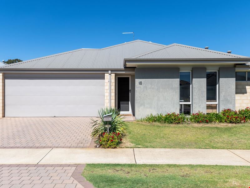 10 Lotus Drive, Maddington WA 6109
