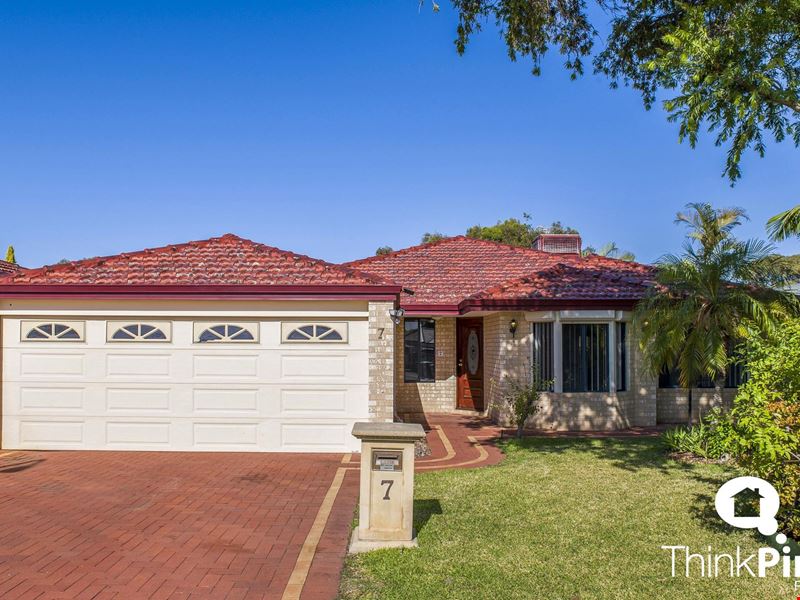 7 Cueesun Court, Redcliffe WA 6104