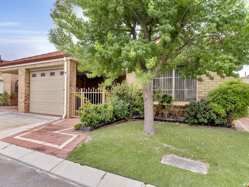 Villa 96/41 Geographe Way, Thornlie WA 6108