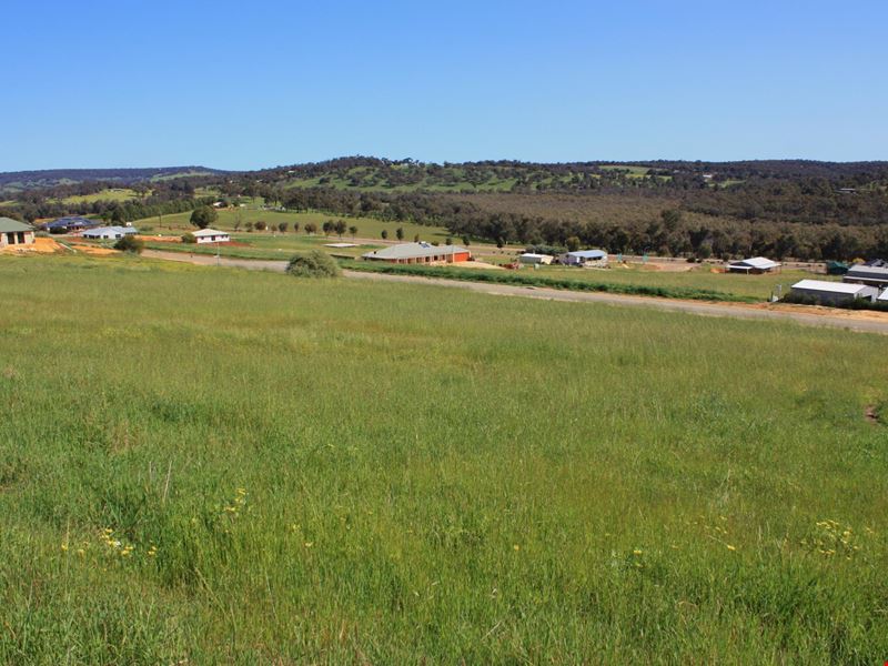 Lot 3,  Myrtle Way, Bindoon WA 6502