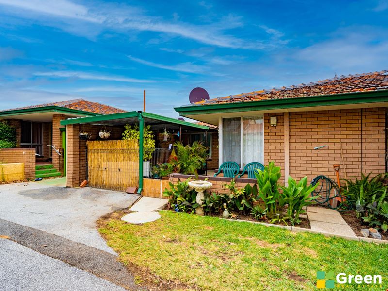 5/10 Creery Street, Dudley Park WA 6210