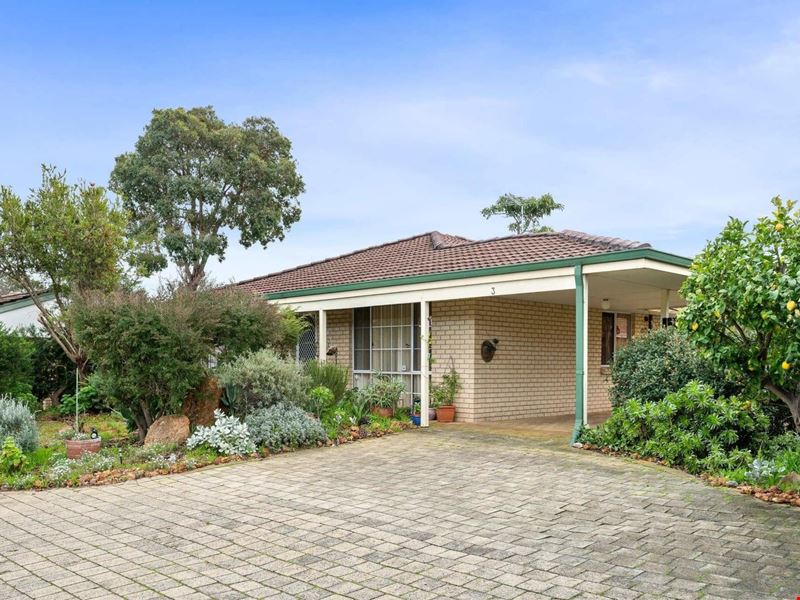 3/28 Canning Road, Kalamunda WA 6076
