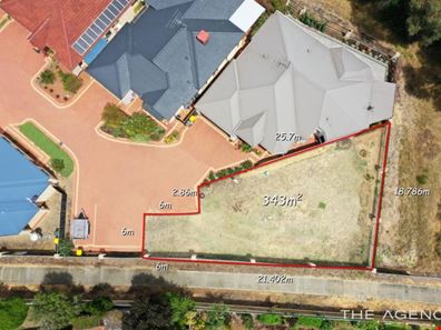Lot 6, 185 Oakmont Avenue, Meadow Springs WA 6210