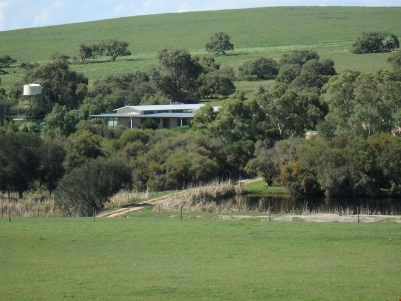 2964 Yerramullah Road, Badgingarra WA 6521