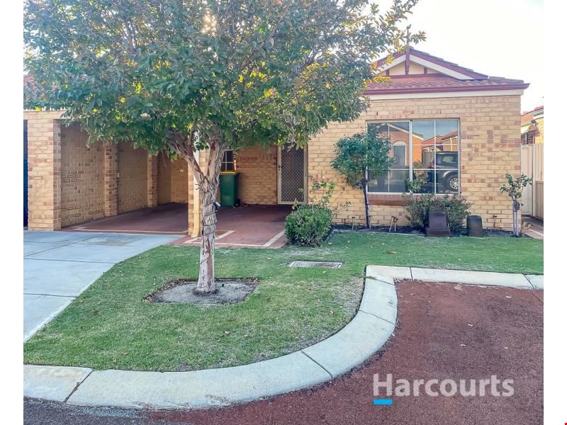 Villa 60/41 Geographe Way, Thornlie WA 6108