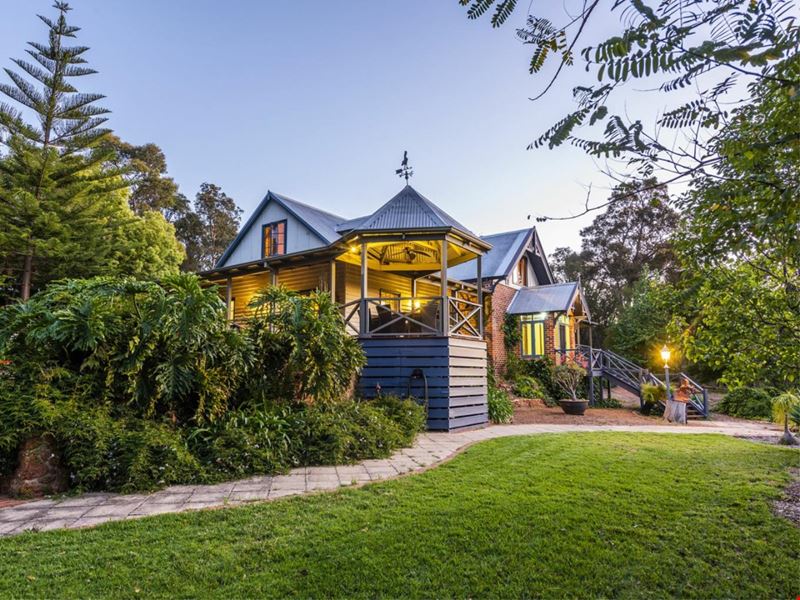 231 Paulls Valley Road, Paulls Valley WA 6076