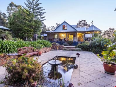 231 Paulls Valley Road, Paulls Valley WA 6076