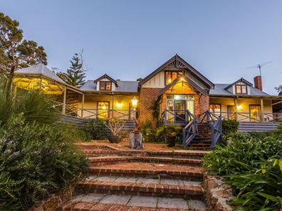 231 Paulls Valley Road, Paulls Valley WA 6076