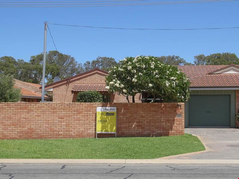 5/71A Railway Street, Bluff Point WA 6530