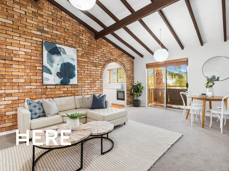 4/12 Short Street, Joondanna WA 6060