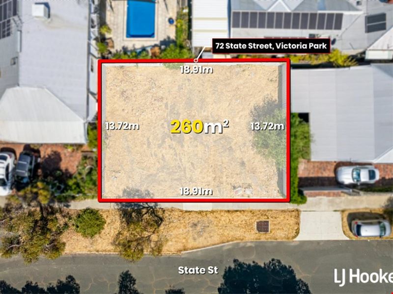 72 State Street, Victoria Park WA 6100