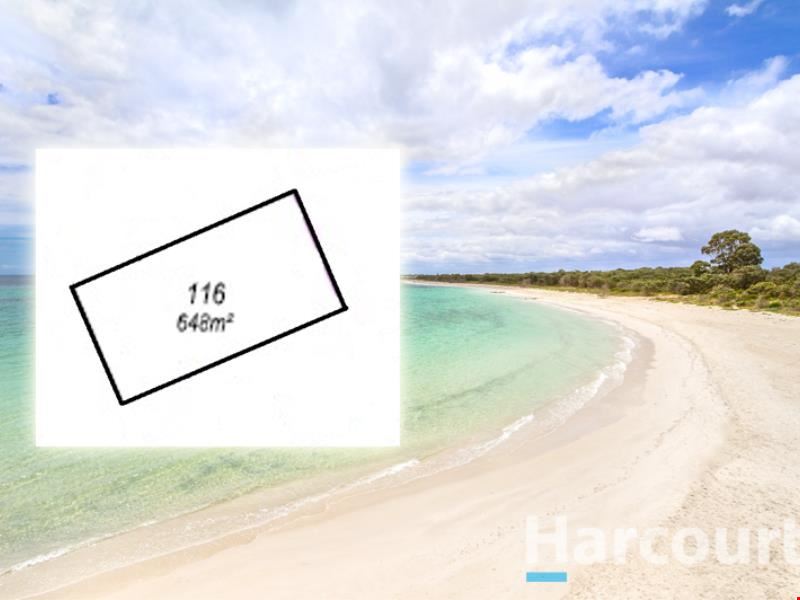 Lot 116 Tilbanup Drive, Geographe WA 6280