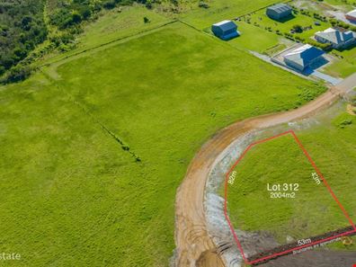 Lot 312,  Hereford Way, Milpara WA 6330
