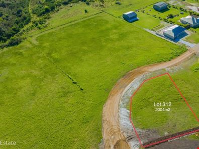 Lot 312,  Hereford Way, Milpara WA 6330