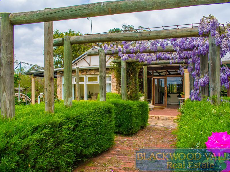 836 Asplin Siding Road, Boyup Brook WA 6244