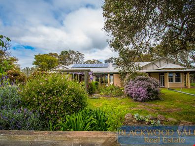 836 Asplin Siding Road, Boyup Brook WA 6244