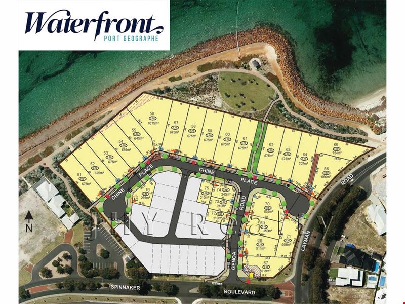 Lot 62,  Chine Place, Geographe WA 6280