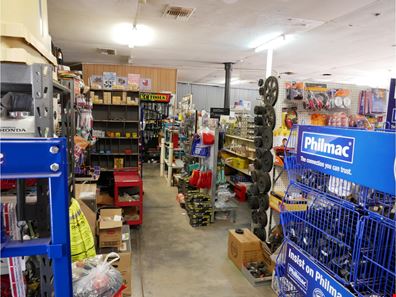 Retail - Iconic Business and Large Industrial Freehold Property for Sale.
