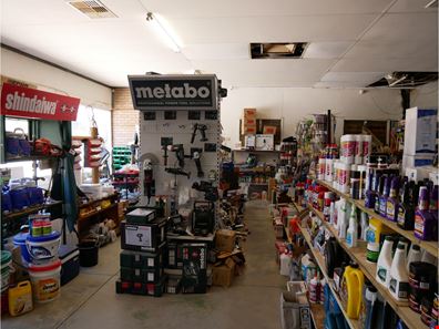 Retail - Iconic Business and Large Industrial Freehold Property for Sale.