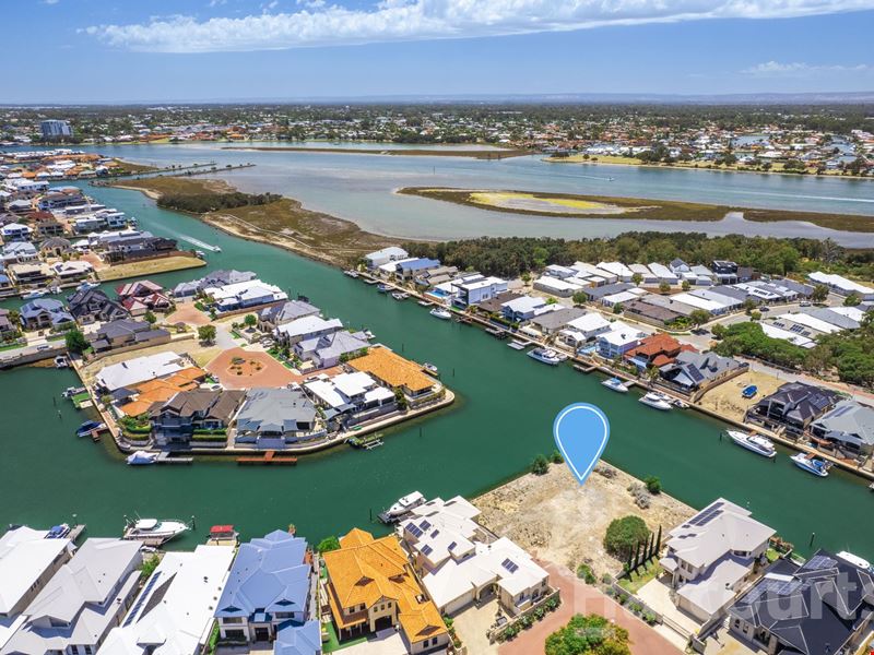 23 Ragamuffin Point, Halls Head WA 6210