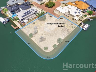23 Ragamuffin Point, Halls Head WA 6210