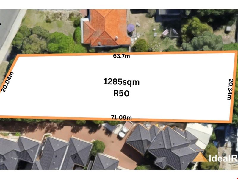 LOT1-6/50 Simpson Street, Ardross WA 6153