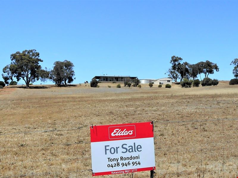 143 McDonald  Road, Woodanilling WA 6316