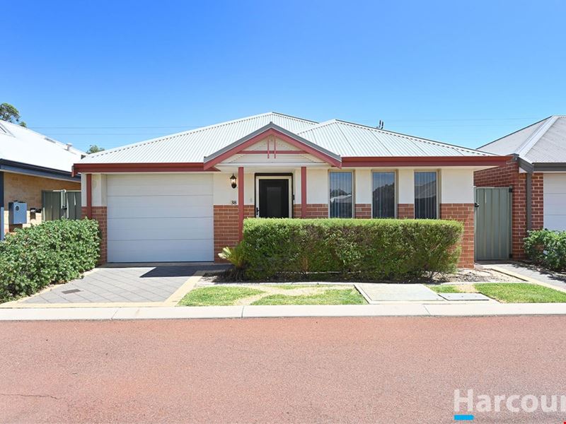 Villa 38/20 Redmile Road, York WA 6302