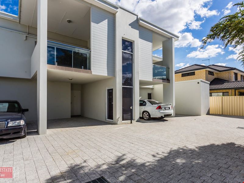 3/29 Frederic Street, Midland WA 6056