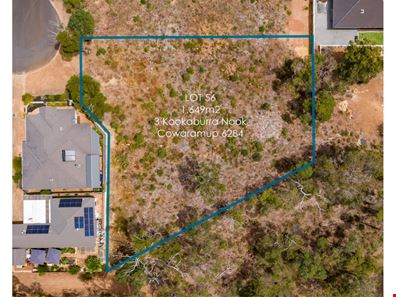 3 Kookaburra Nook, Cowaramup WA 6284