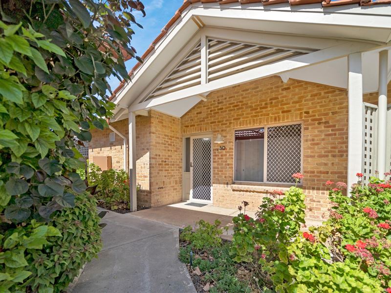 30/37 Britannia Road, Leederville WA 6007