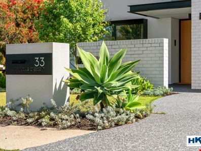 33 Armadale Crescent, Coolbinia WA 6050