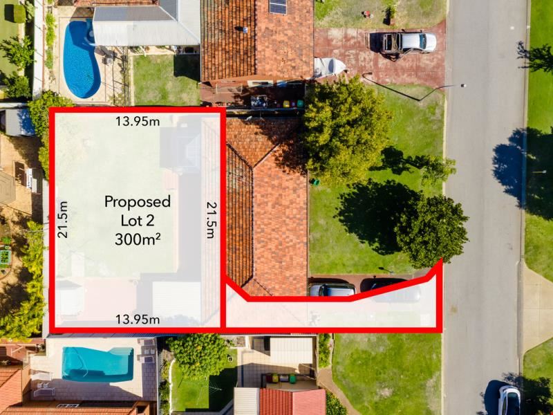 Lot 2, 3 Aitken Place, Noranda WA 6062