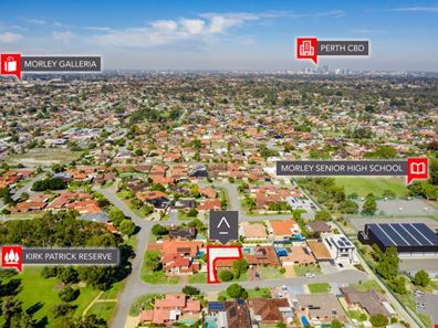 Lot 2, 3 Aitken Place, Noranda WA 6062