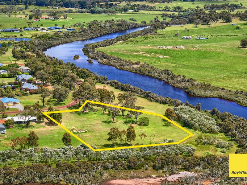 Lot 43 King River Drive, King River