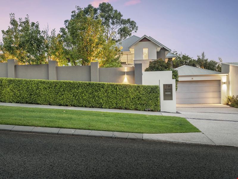 70 Wood Street, Swanbourne WA 6010