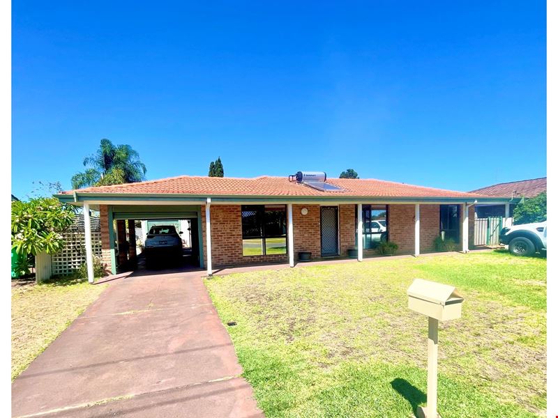 29 Timperley Road, South Bunbury WA 6230