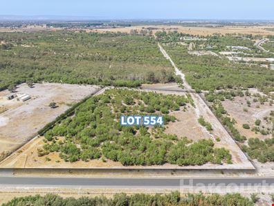 Lot 554 Dirk Hartog Drive, Nambeelup WA 6207